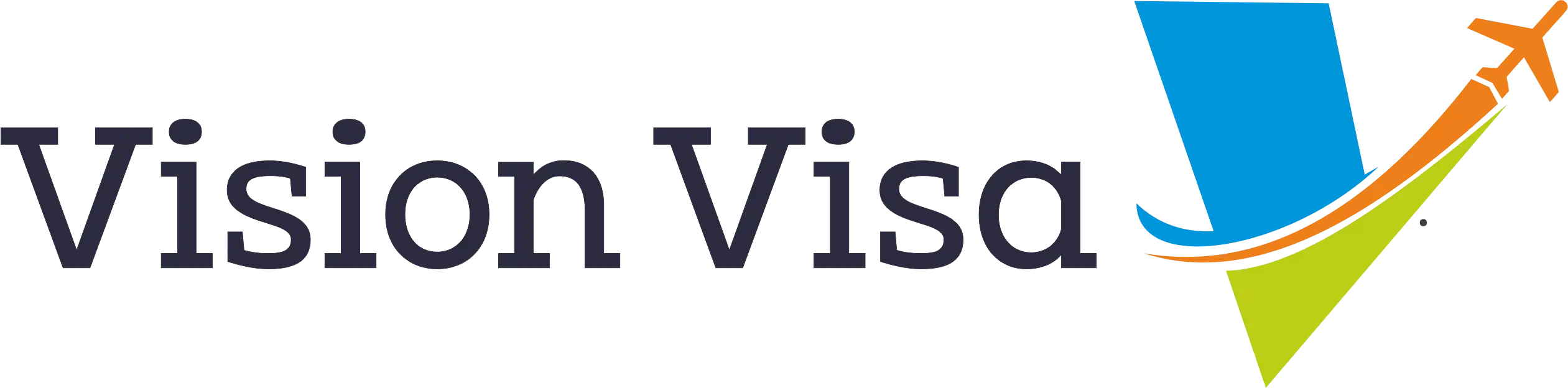 Vision Visa Logo